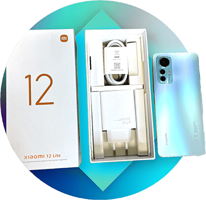 Скупаем все рабочие смартфоны Xiaomi 12 Lite по всей РБ дорого
